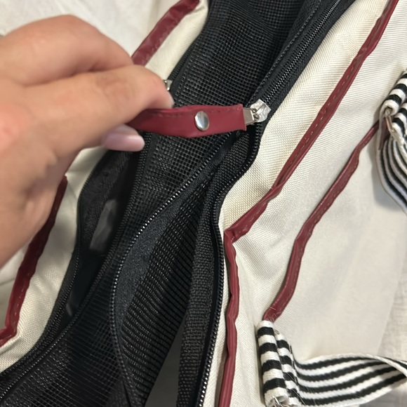 Adorable small pet carrier - Picture 5 of 10